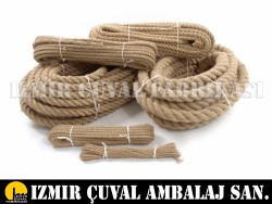 Jüt Halat - 3 mm - 3