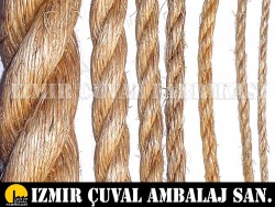 Jüt Halat - 4 mm - 3