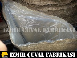 İZMİR ÇUVAL FABRİKASI - Kanaviçe Çuval