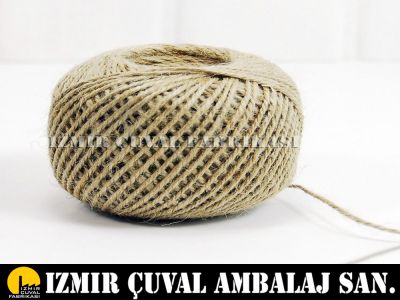 Cilalı Jüt İp