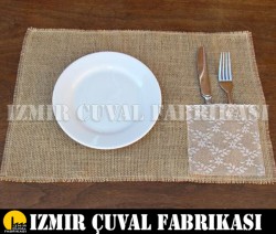 İZMİR ÇUVAL FABRİKASI - KANAVİÇE RUNNER TABAK ALTI