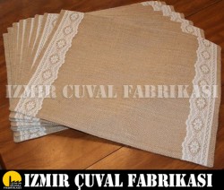KANAVİÇE RUNNER TABAK ALTI - 4