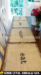 KANAVİÇE RUNNER TABAK ALTI - 2