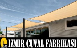 KREM GÖLGELİK FİLE (4 X 8 MT.) - 7