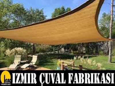 KREM GÖLGELİK FİLE (4 X 8 MT.)