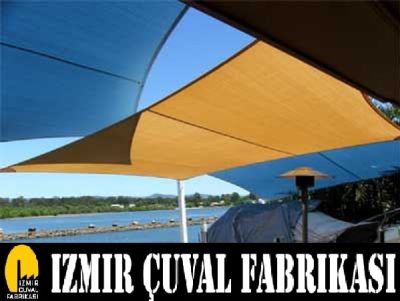 KREM GÖLGELİK FİLE (4 X 8 MT.)