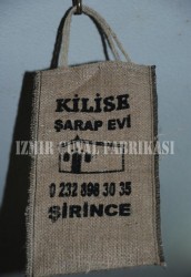Kulplu Jüt Kanaviçe Torba - 6