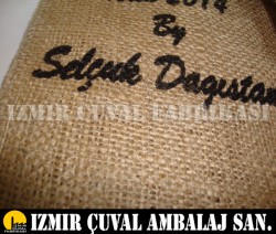 Kulplu Jüt Kanaviçe Torba - 2