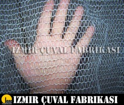 Kuş Filesi - Örgülü Kumaştan 4 mt en  - 4