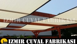 BAHÇE,TERAS, BALKON VE HAVUZ İÇİN GÖLGELİK FİLE - 8