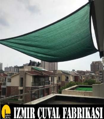 BAHÇE,TERAS, BALKON VE HAVUZ İÇİN GÖLGELİK FİLE