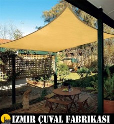 BAHÇE,TERAS, BALKON VE HAVUZ İÇİN GÖLGELİK FİLE - 14