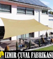 BAHÇE,TERAS, BALKON VE HAVUZ İÇİN GÖLGELİK FİLE - 15