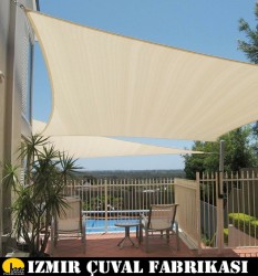 BAHÇE,TERAS, BALKON VE HAVUZ İÇİN GÖLGELİK FİLE - 19