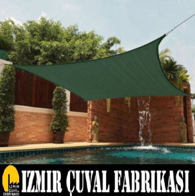 BAHÇE,TERAS, BALKON VE HAVUZ İÇİN GÖLGELİK FİLE