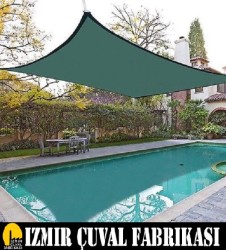 BAHÇE,TERAS, BALKON VE HAVUZ İÇİN GÖLGELİK FİLE - 16