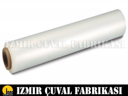 İZMİR ÇUVAL FABRİKASI - STREÇ FİLM 17 MİKRON 50 CM X 200 MT