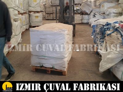 90 X 90 X 120 cm Yeni Big Bag Çuval