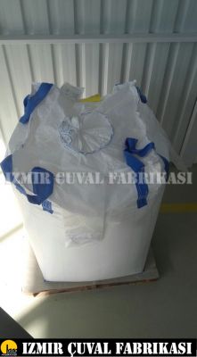 90 X 90 X 120 cm Yeni Big Bag Çuval