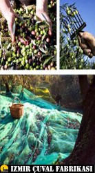 ZEYTİN TOPLAMA FİLESİ 1 TOP 5 X 100 MT - 4