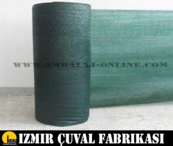 ZEYTİN TOPLAMA FİLESİ 1 TOP 6 X 100 MT  - 2