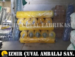 ZEYTİN TOPLAMA FİLESİ 1 TOP 6 X 100 MT  - 7